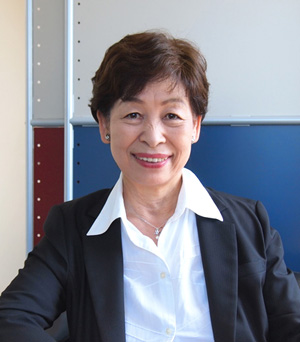 代表取締役　村松史子